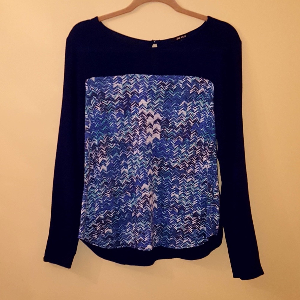 Ella moss top size S